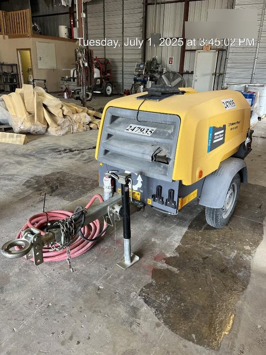 2022 ATLAS COPCO XAS 110