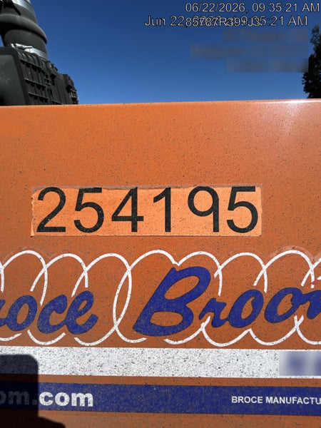 2022 BROCE RCT350