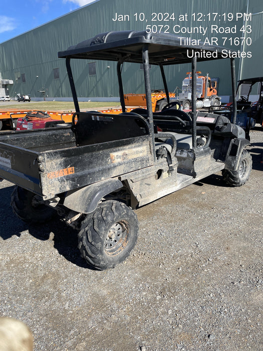 2022 CLUB CAR CA1700D (Canopy)