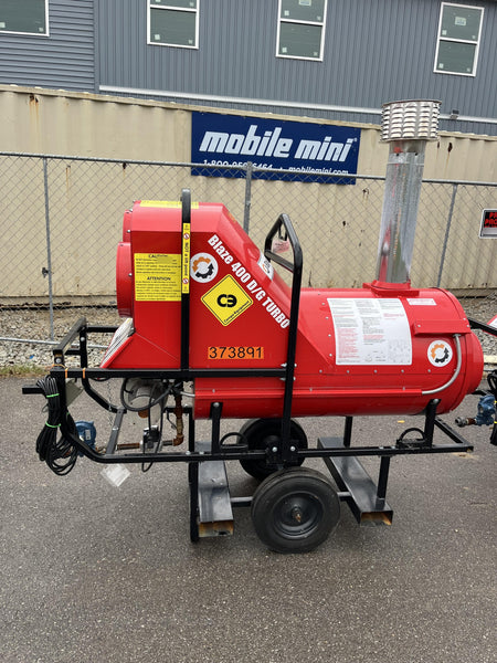 2023 CAMPO EB400G-RE3