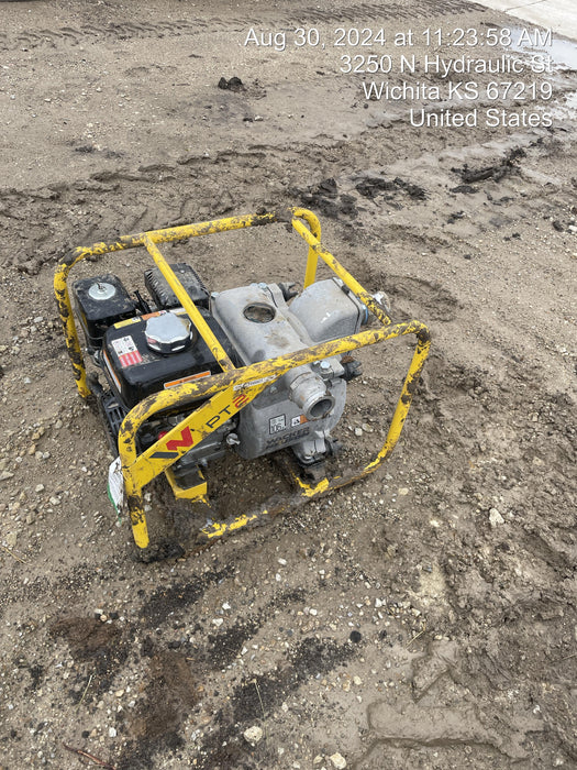 2020 WACKER NEUSON PT2A