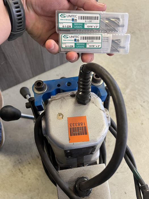 2021 HOUGEN MFG HMD934