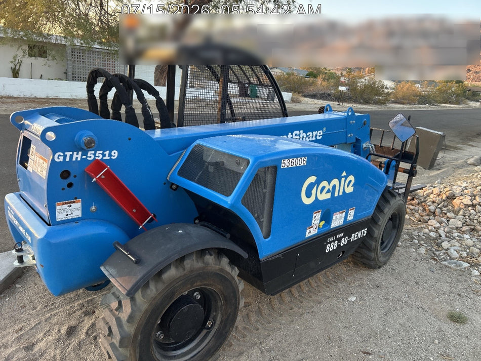 2025 GENIE GTH-5519