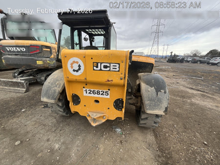 2021 JCB 505-20TC