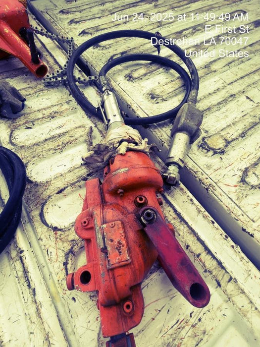 2020 MICHIGAN PNEUMATIC 10267