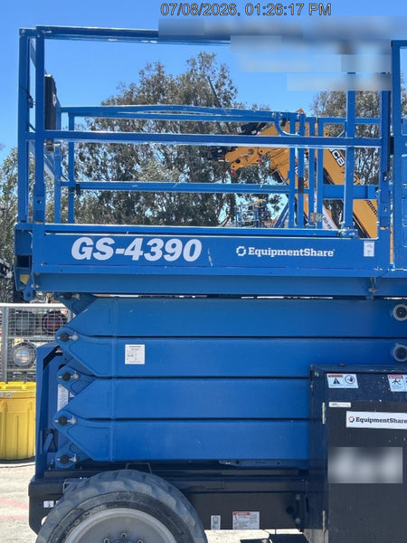 2024 GENIE GS-4390 RT