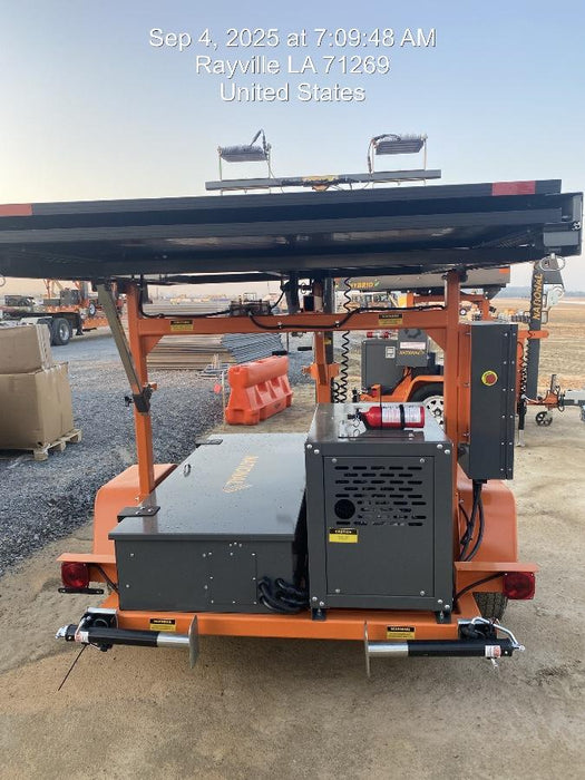 2025 NATIONAL SIGNAL Sunray LTS-300h