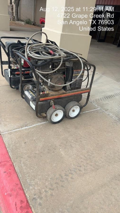 2023 MI-T-M CORPORATION HSP-3504-3MGH