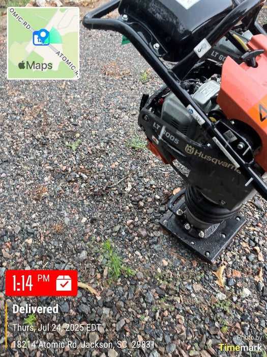 2024 HUSQVARNA LT6005