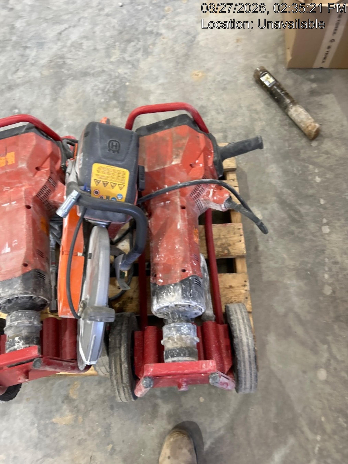 2024 HILTI TE 3000-AVR