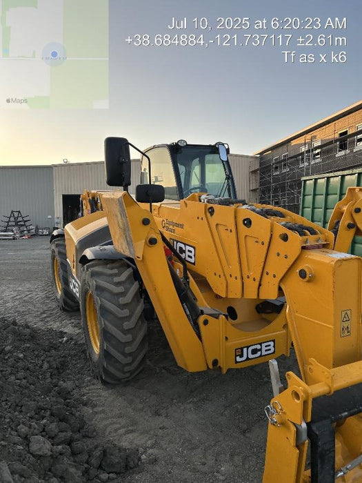 2025 JCB 508-66TC