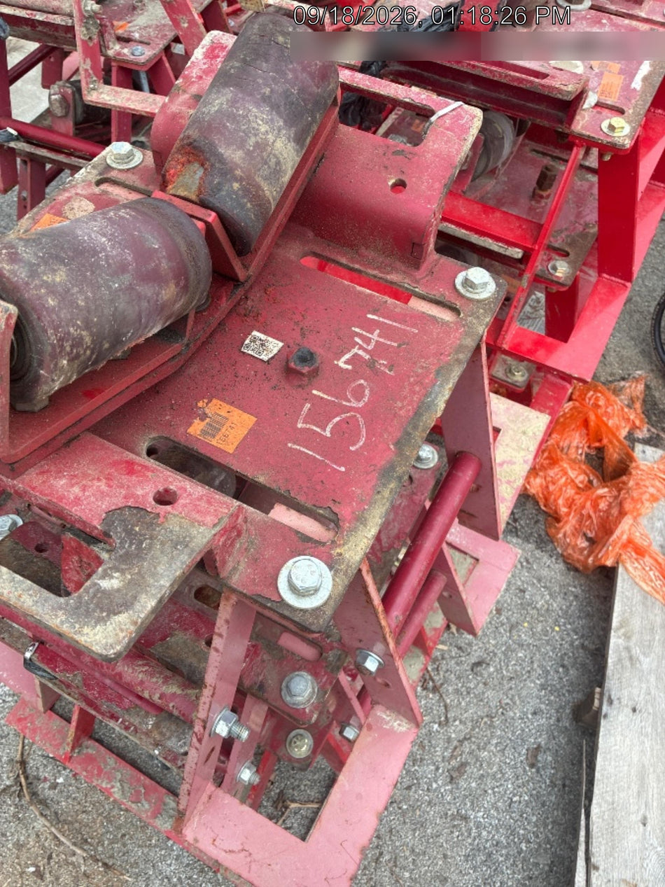 2021 KEY PLANT Pipe Conveyor