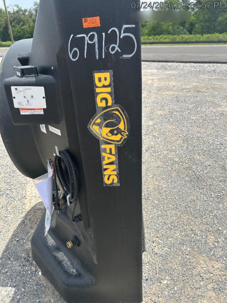 2026 BIG ASS FANS Cool Space 400
