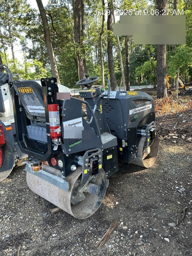 2022 THIRD COAST EQUIPMENT RA12V