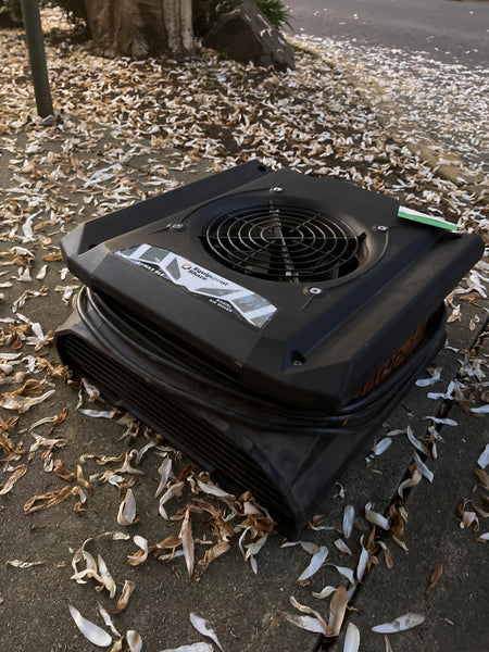 2022 PHOENIX AirMAX Radial Air Mover