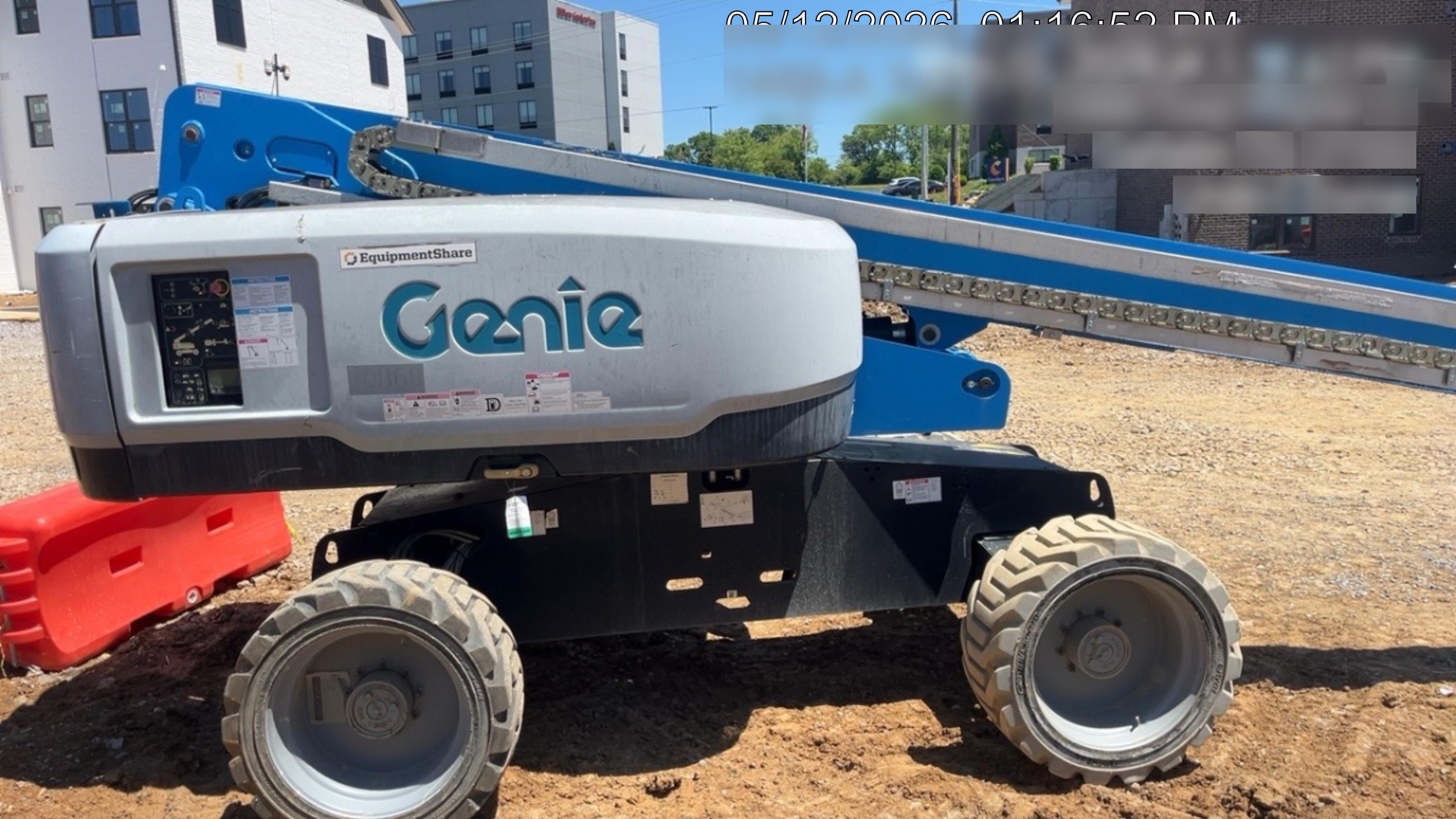 2018 GENIE S-65