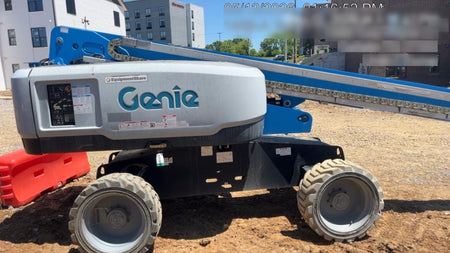 2018 GENIE S-65