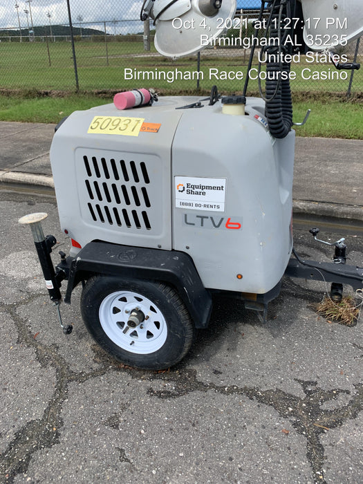 2019 Wacker Neuson LTV6L-MH Standard