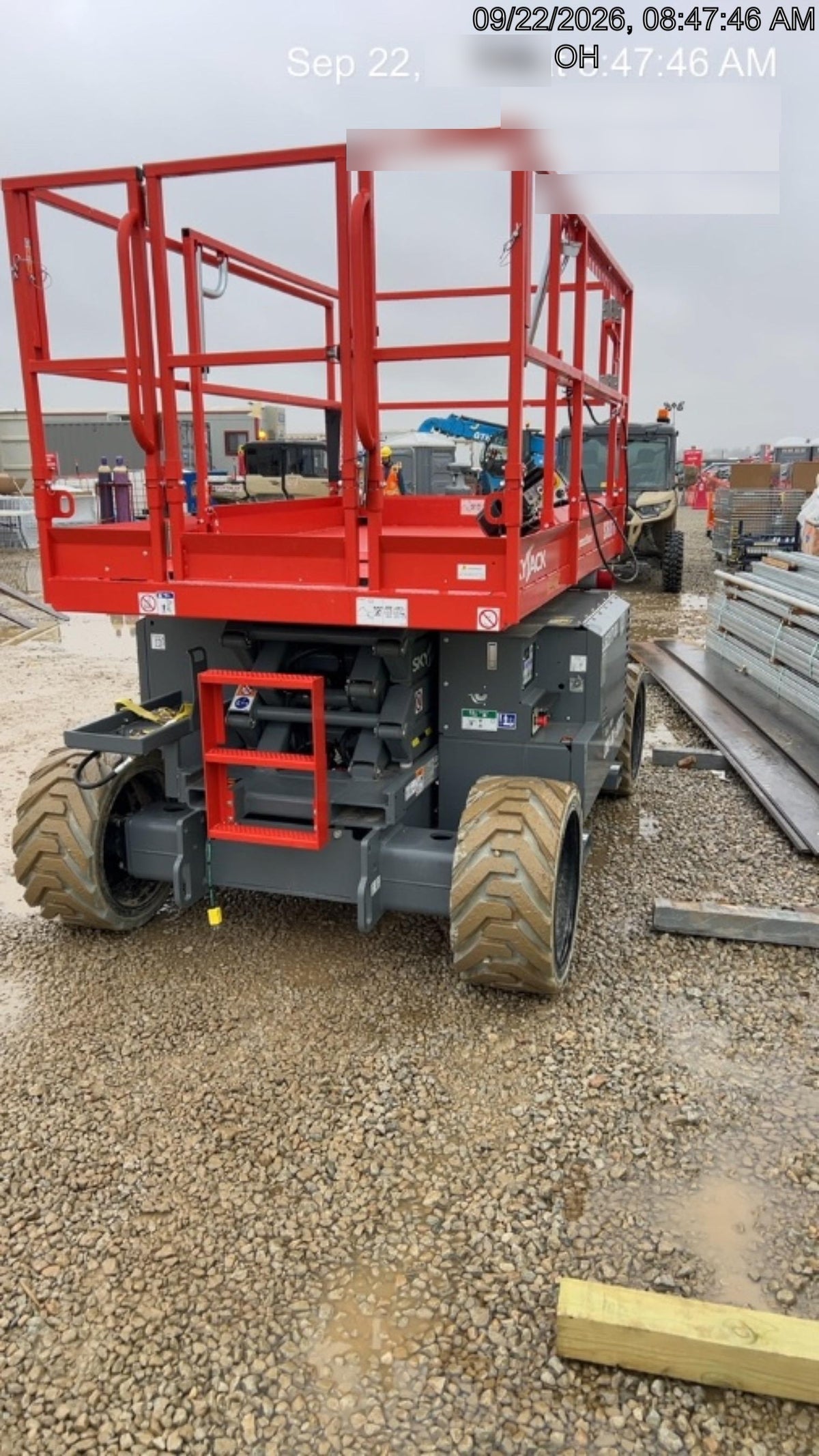 2026 SKYJACK SJ6826 RT