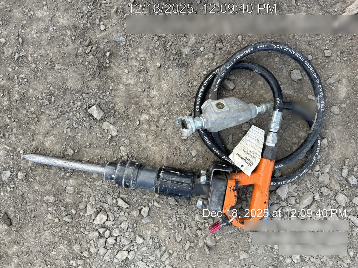 2024 MICHIGAN PNEUMATIC ES-CH3R-TRACKER
