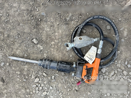 2024 MICHIGAN PNEUMATIC ES-CH3R-TRACKER