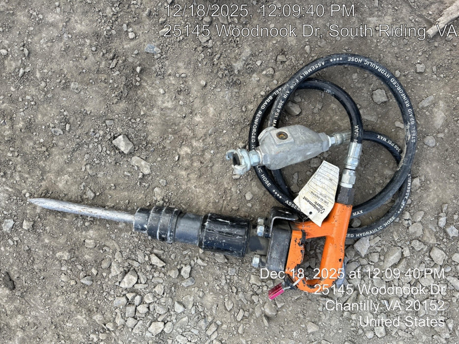 2024 MICHIGAN PNEUMATIC ES-CH3R-TRACKER