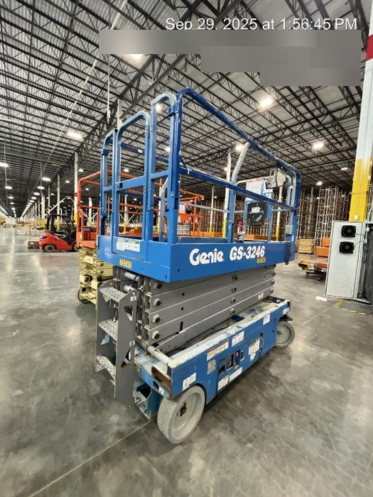 2020 GENIE GS-3246