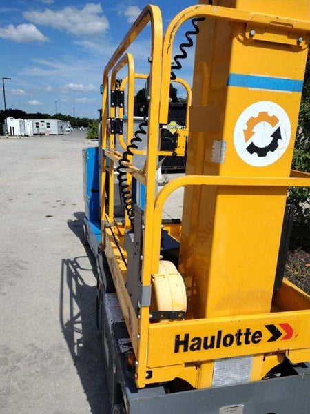 2019 HAULOTTE Star 20