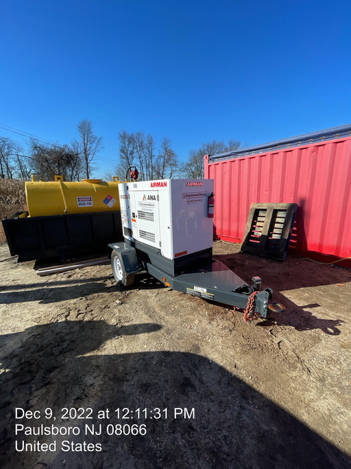 2022 AIRMAN SDG25S-8E1