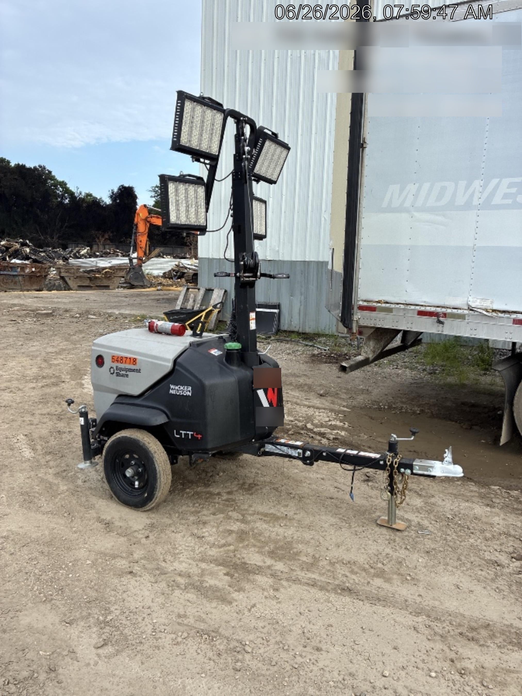 2025 WACKER NEUSON LTT4