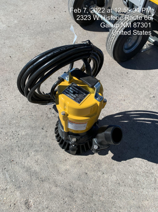 2021 WACKER NEUSON PST2
