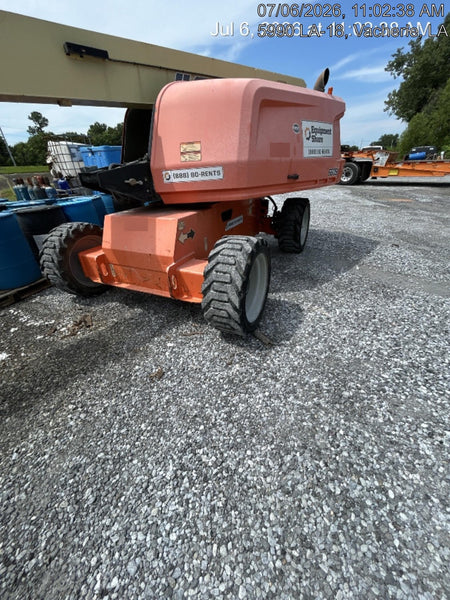2019 JLG 660SJ