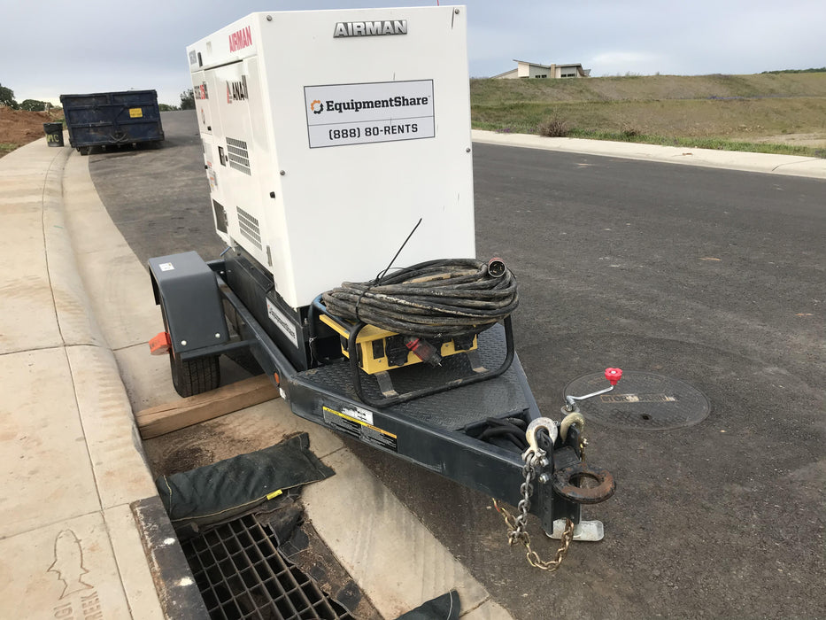 2021 AIRMAN SDG25S-8E1