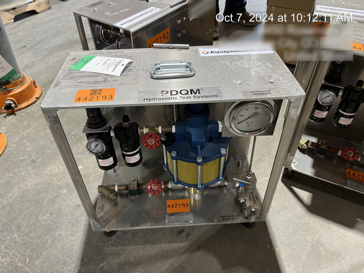 2024 PINNACLE PDQM-10000