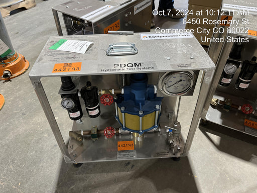 2024 PINNACLE PDQM-10000