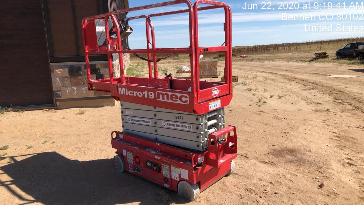 2019 MEC Micro 19