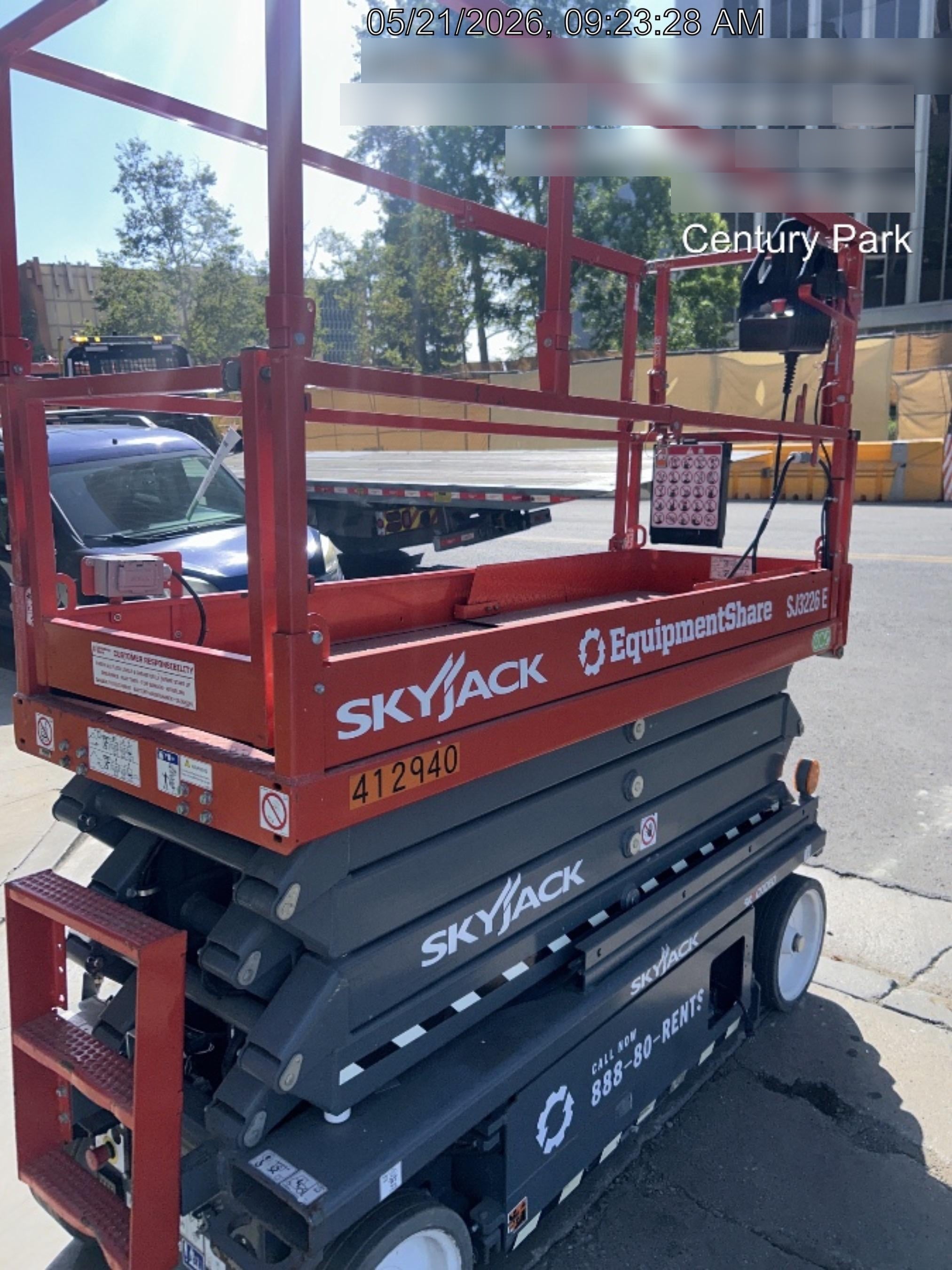2024 SKYJACK SJ3226