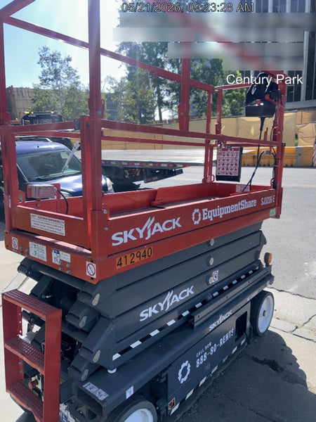 2024 SKYJACK SJ3226