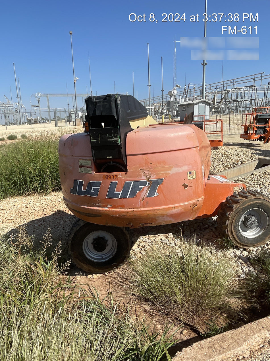 2008 JLG 660SJ