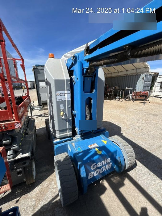 2018 GENIE Z-30/20 N