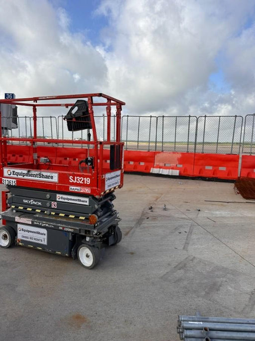 2019 Skyjack SJIII-3219 Standard w/Trojan Batteries