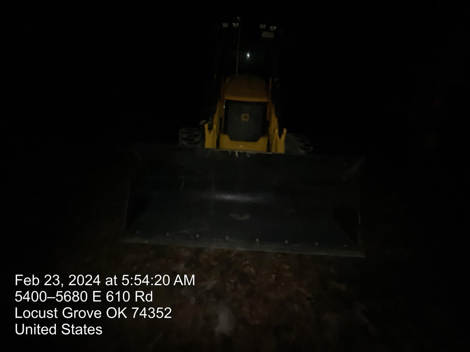 2023 JCB 3CX-14 Extendable Stick