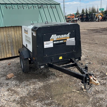 2020 ALLMAND MA185