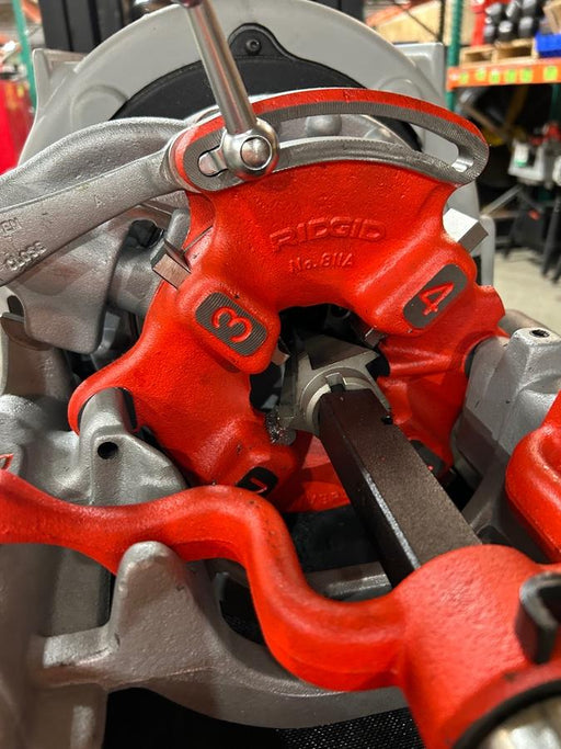 2024 RIDGID 535