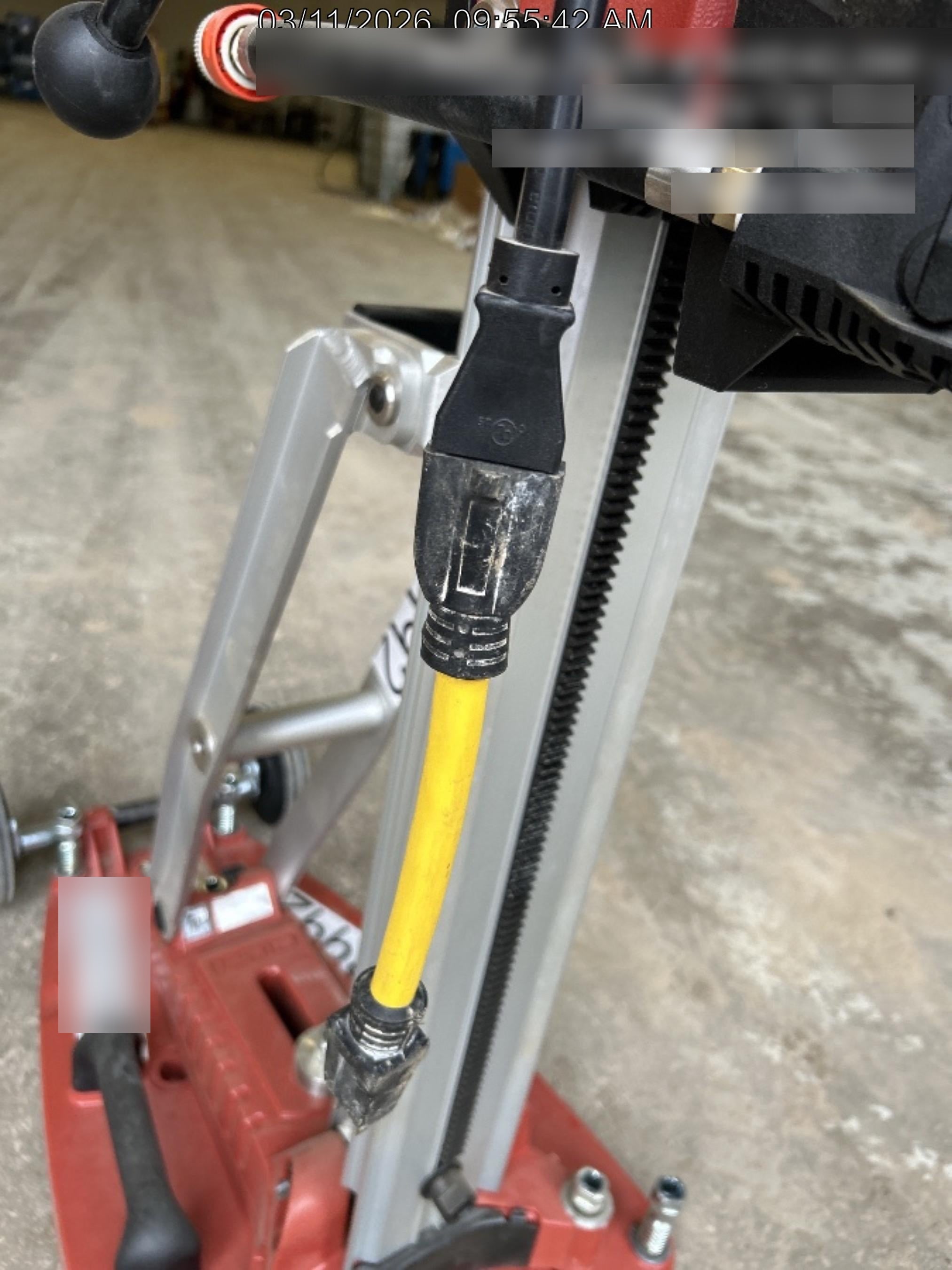2025 HILTI DD 250