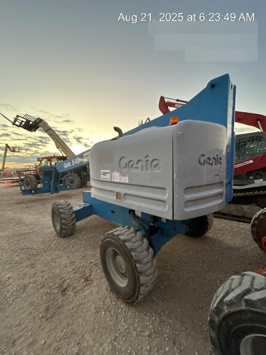 2018 GENIE S-45