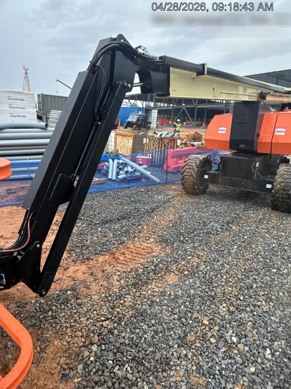 2026 JLG 800AJ