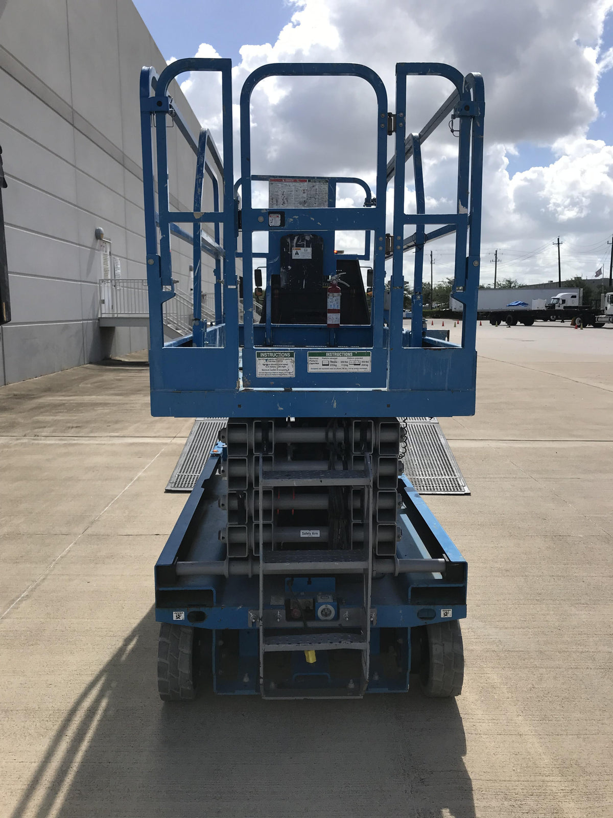 2018 Genie GS-3246 Genie GS-3246 Scissor Lift w/Standard Options