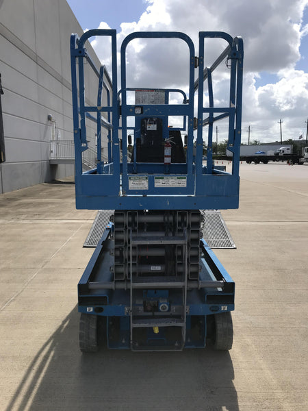 2018 Genie GS-3246 Genie GS-3246 Scissor Lift w/Standard Options