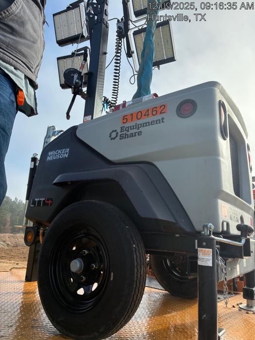2025 WACKER NEUSON LTT4
